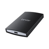 Lexar SL500 2TB Portable SSD Up to 2000MB/s Read Speed Up to 1800MB/s Write Speed Ultra-Thin USB 3.2 Gen 2X2