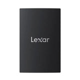 Lexar SL500 2TB Portable SSD Up to 2000MB/s Read Speed Up to 1800MB/s Write Speed Ultra-Thin USB 3.2 Gen 2X2