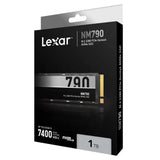 ليكسر SSD 1 تيرا بايت Nvme NM790 M.2 LNM790X001T-RNNNG