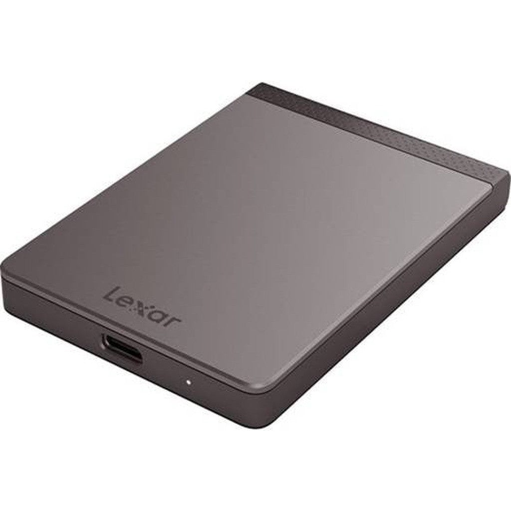 Lexar Sl200 Portable External Ssd - 512Gb-Ssd-Lexar-Star Light Kuwait