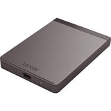 Lexar Sl200 Portable External Ssd - 512Gb-Ssd-Lexar-Star Light Kuwait