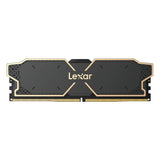 Lexar Thor RGB 16GB (1x16GB) DDR5 6000MHz CL38 Memory - Black