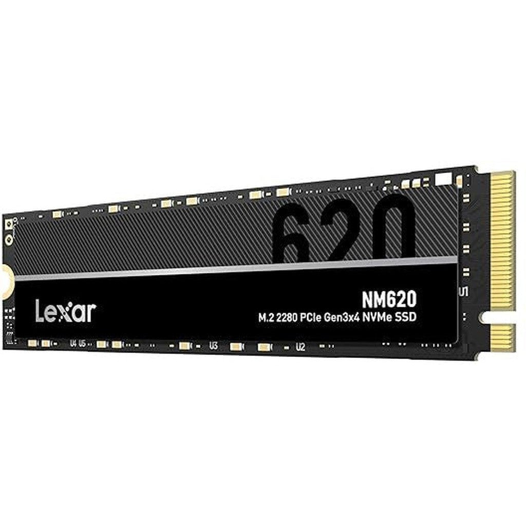 Lexar® 512Gb Nm620M.2 2280 Nvme Ssd (Lnm620X512G)-Ssd-Lexar-Star Light Kuwait