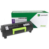 Lexmark 51B5000 Toner Cartridge-Inks And Toners-Lexmark-Star Light Kuwait