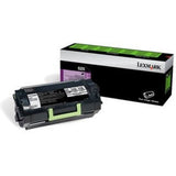 Lexmark 525 Black Toner-Inks And Toners-Lexmark-Star Light Kuwait
