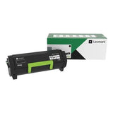 Lexmark 66S5000 Black Toner Cartridge