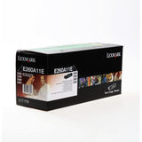 Lexmark E260A11E Black Toner Cartridge-Inks And Toners-Lexmark-Star Light Kuwait