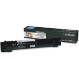 Lexmark X950X2Kg Black Toner Cartridge-Inks And Toners-Lexmark-Star Light Kuwait