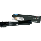 Lexmark X950X2Kg Black Toner Cartridge-Inks And Toners-Lexmark-Star Light Kuwait
