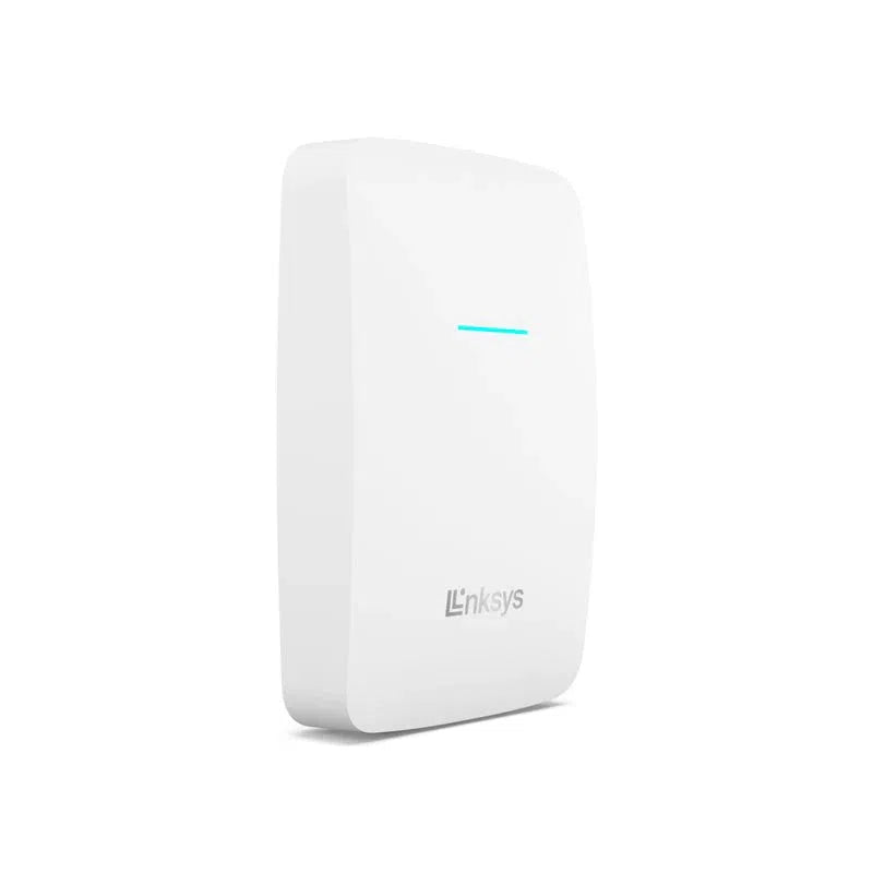 Linksys Cloud Managed AC1300 WiFi 5 In-Wall Wireless Access Point TAA Compliant - Star Light Kuwait