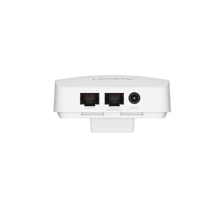 Linksys Cloud Managed AC1300 WiFi 5 In-Wall Wireless Access Point TAA Compliant - Star Light Kuwait