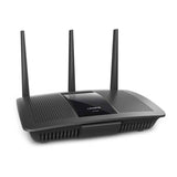 راوتر واي فاي Linksys EA7500 Max-Stream - 1.9 جيجابت في الثانية / 2.4 جيجاهرتز، 5 جيجاهرتز / LAN / WAN / USB