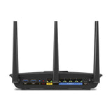 راوتر واي فاي Linksys EA7500 Max-Stream - 1.9 جيجابت في الثانية / 2.4 جيجاهرتز، 5 جيجاهرتز / LAN / WAN / USB