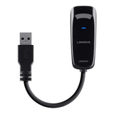 محول إيثرنت جيجابت USB3GIG من Linksys