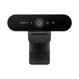 كاميرا ويب لوجيتك بريو ستريم 4K برو - 4K / 1080p / USB 2.0 / أسود