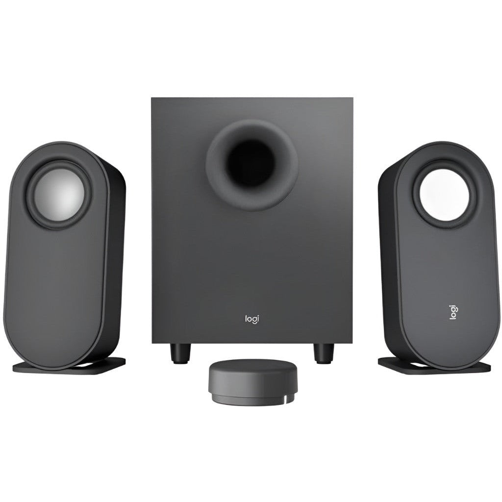 Logitech Bluetooth & Wireless Speaker Subwoofer - Z407-Logitech-Logitech-Star Light Kuwait