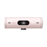 Logitech Brio 500 Full HD Webcam With HDR - Pink Rose