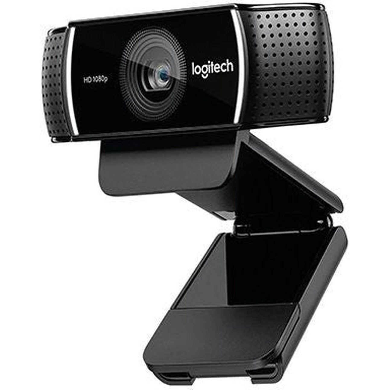 Logitech C922 Pro Hd Stream Webcam-Camera-Logitech-Star Light Kuwait
