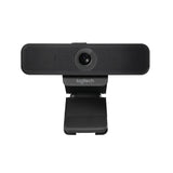 Logitech C925e Webcam - FHD / 1080p / USB 2.0 / Wired / Black