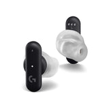 Logitech G FITS True Wireless Gaming Earbuds Black