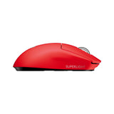 Logitech G PRO X SUPERLIGHT Wireless Gaming Mouse - Red