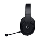 Logitech G Pro Gaming Headset Glass Fiber, StainLess Steel, 16DB, 32OHMS For PC, PS4, Nintendo Switch & Xbox One