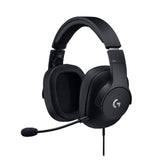 Logitech G Pro Gaming Headset Glass Fiber, StainLess Steel, 16DB, 32OHMS For PC, PS4, Nintendo Switch & Xbox One