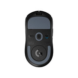 Logitech G Pro X Super Light 2 Wireless Gaming Mouse (32,000 DPI) - Black