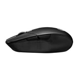 ماوس الألعاب Logitech G303 SHROUD Edition - لاسلكي / 100 – 25000 نقطة في البوصة / أسود