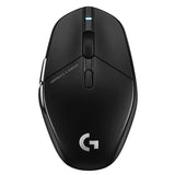 ماوس الألعاب Logitech G303 SHROUD Edition - لاسلكي / 100 – 25000 نقطة في البوصة / أسود