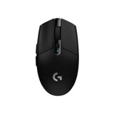 ماوس الألعاب اللاسلكي Logitech G305 LIGHTSPEED - أسود