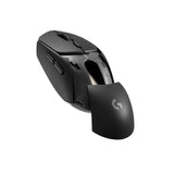 ماوس الألعاب اللاسلكي/البلوتوث Logitech G309 LightSpeed، Hero 25K بدقة 25600 نقطة في البوصة - أسود
