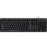 لوحة مفاتيح الألعاب الميكانيكية Logitech G413 SE - العربية