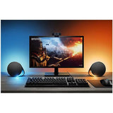 Logitech G560 Lightsync PC Gaming Speakers - USB / 3.5mm / Bluetooth / Black