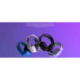 سماعة الألعاب Logitech G733 Lightspeed - لاسلكية / RGB / أسود