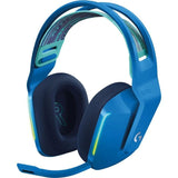Logitech G733 Lightspeed Gaming Headset - Wireless / RGB / Blue