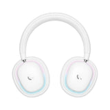 Logitech G735 LIGHTSPEED Wireless/Bluetooth/Wired Gaming Headset With detachable Mic, 16 Hours Battery 20 Meters Range - Off White