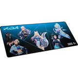 Logitech G840 KDA XL Gaming Mouse Pad