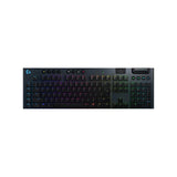 Logitech G915 LIGHTSPEED Mechanical Gaming Keyboard - Wireless / RGB / Tactile