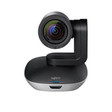 Logitech GROUP Video Conferencing Kit - Full HD / 1080p / USB / Bluetooth / NFC / Black and Silver