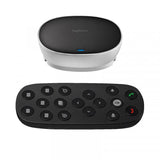 Logitech GROUP Video Conferencing Kit - Full HD / 1080p / USB / Bluetooth / NFC / Black and Silver