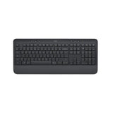 لوحة مفاتيح بلوتوث Logitech K650 SIGNATURE - جرافيت - Arb