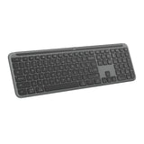 Logitech K950 Bluetooth Keyboard - Arabic/English / Black
