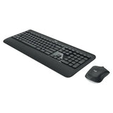 Logitech MK540 Wireless Keyboard and Mouse