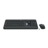 Logitech MK540 Wireless Keyboard and Mouse