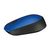 Logitech M171 Wireless Mouse - Blue