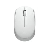 فأرة Logitech M171، قابلة للاستخدام باليدين، لاسلكية، بصرية