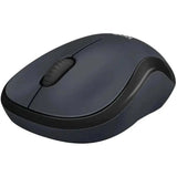 Logitech M220 Silent Mouse - Wireless Black-Mouse-Logitech-Star Light Kuwait