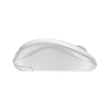 Logitech M240 Silent Bluetooth Mouse - White