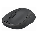 Logitech M241 Silent Bluetooth Mouse - Graphite
